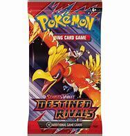 Pokemon Scarlet & Violet - SV10 Destined Rivals - Booster Pack